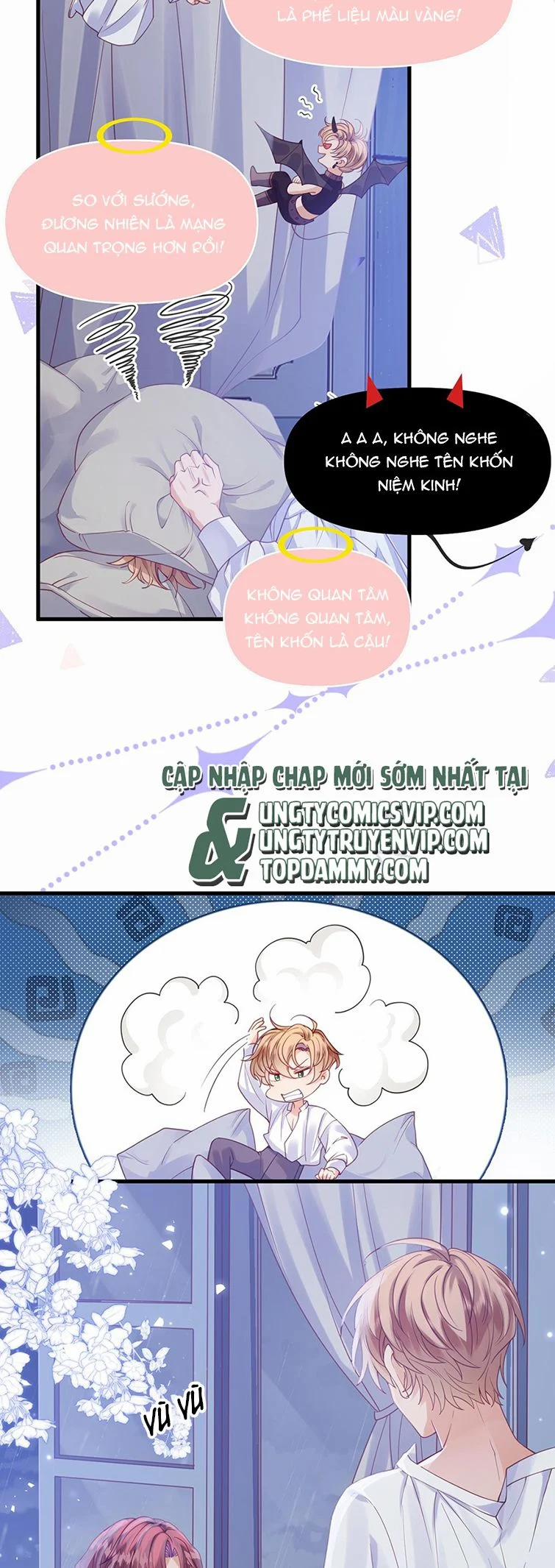 Ác Dịch Vương Tử Thuần Phục Anh Hùng 1 trang 18