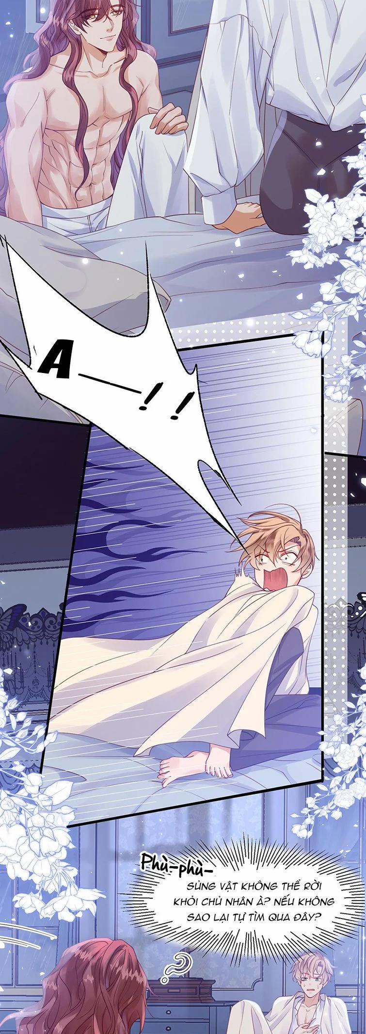 Ác Dịch Vương Tử Thuần Phục Anh Hùng 1 trang 19