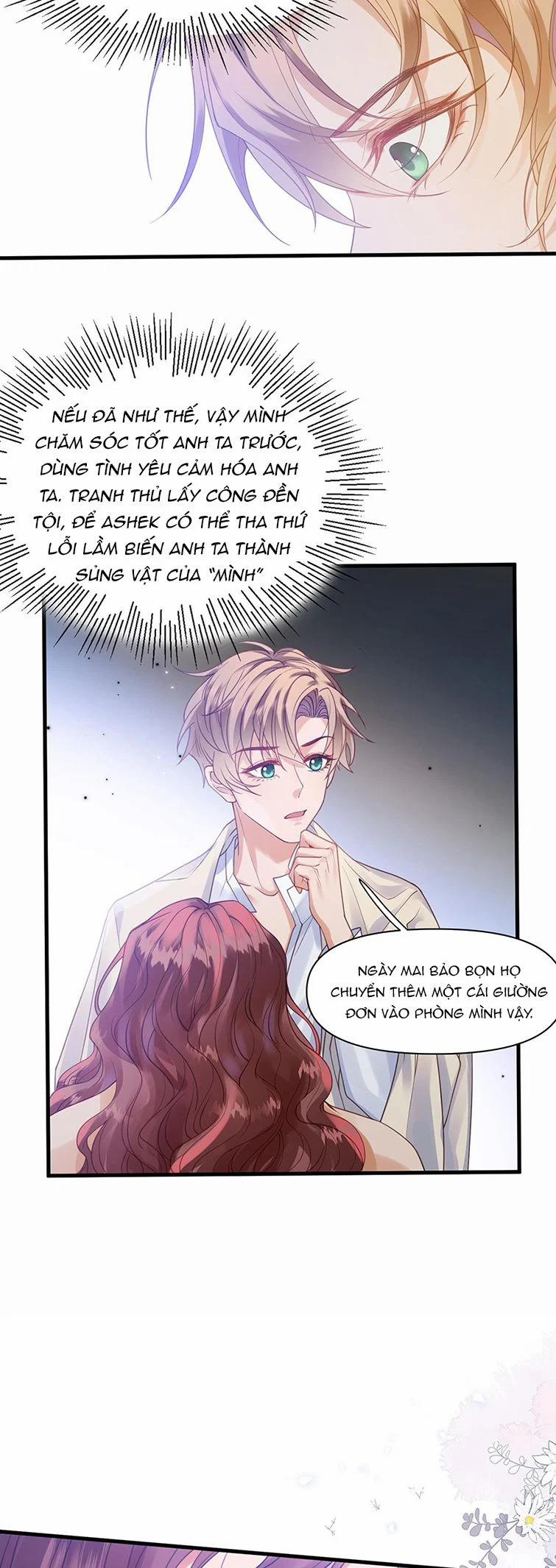 Ác Dịch Vương Tử Thuần Phục Anh Hùng 1 trang 21