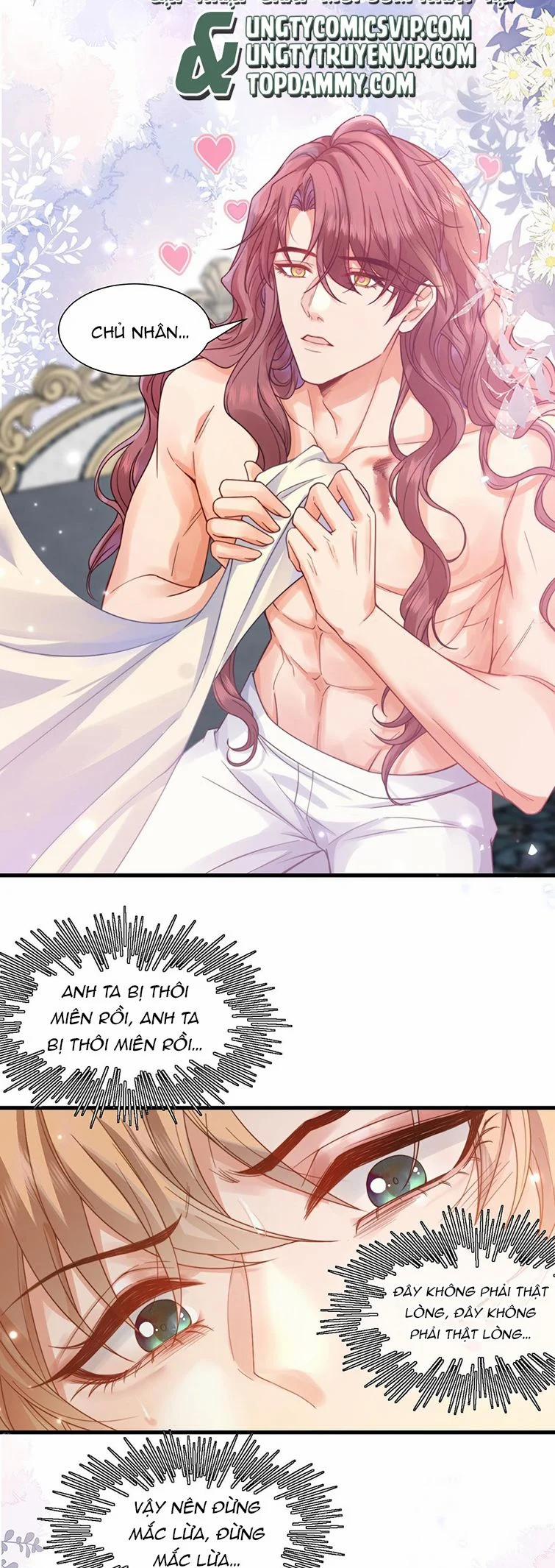 Ác Dịch Vương Tử Thuần Phục Anh Hùng 1 trang 23