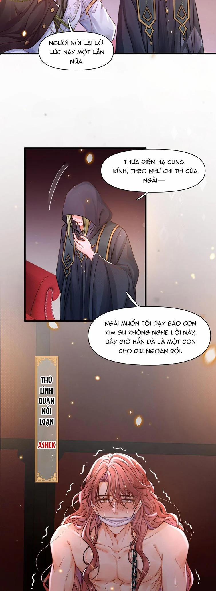 Ác Dịch Vương Tử Thuần Phục Anh Hùng 1 trang 3