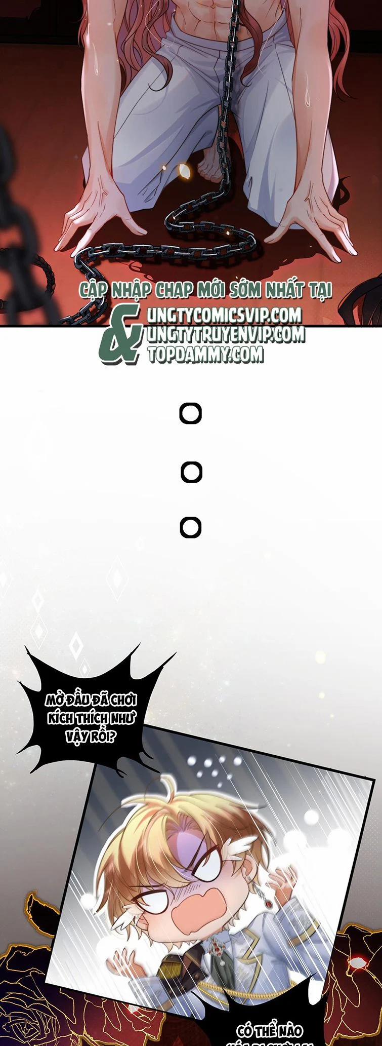 Ác Dịch Vương Tử Thuần Phục Anh Hùng 1 trang 4