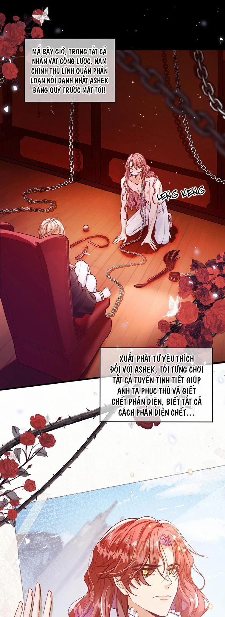 Ác Dịch Vương Tử Thuần Phục Anh Hùng 1 trang 6