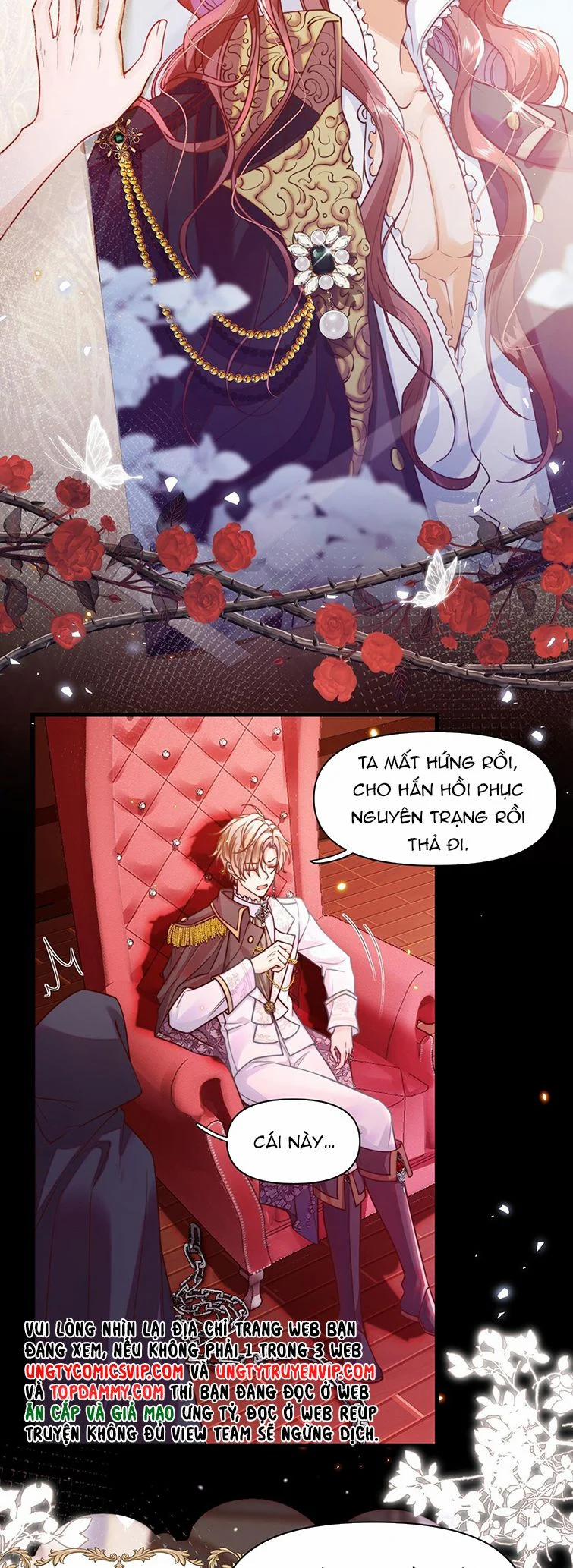 Ác Dịch Vương Tử Thuần Phục Anh Hùng 1 trang 7