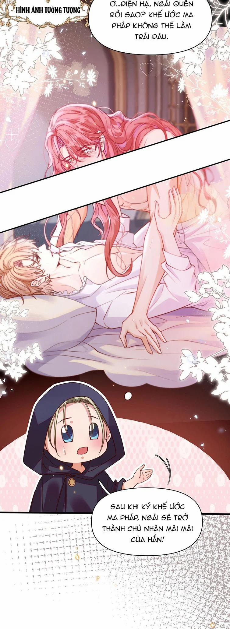 Ác Dịch Vương Tử Thuần Phục Anh Hùng 1 trang 8