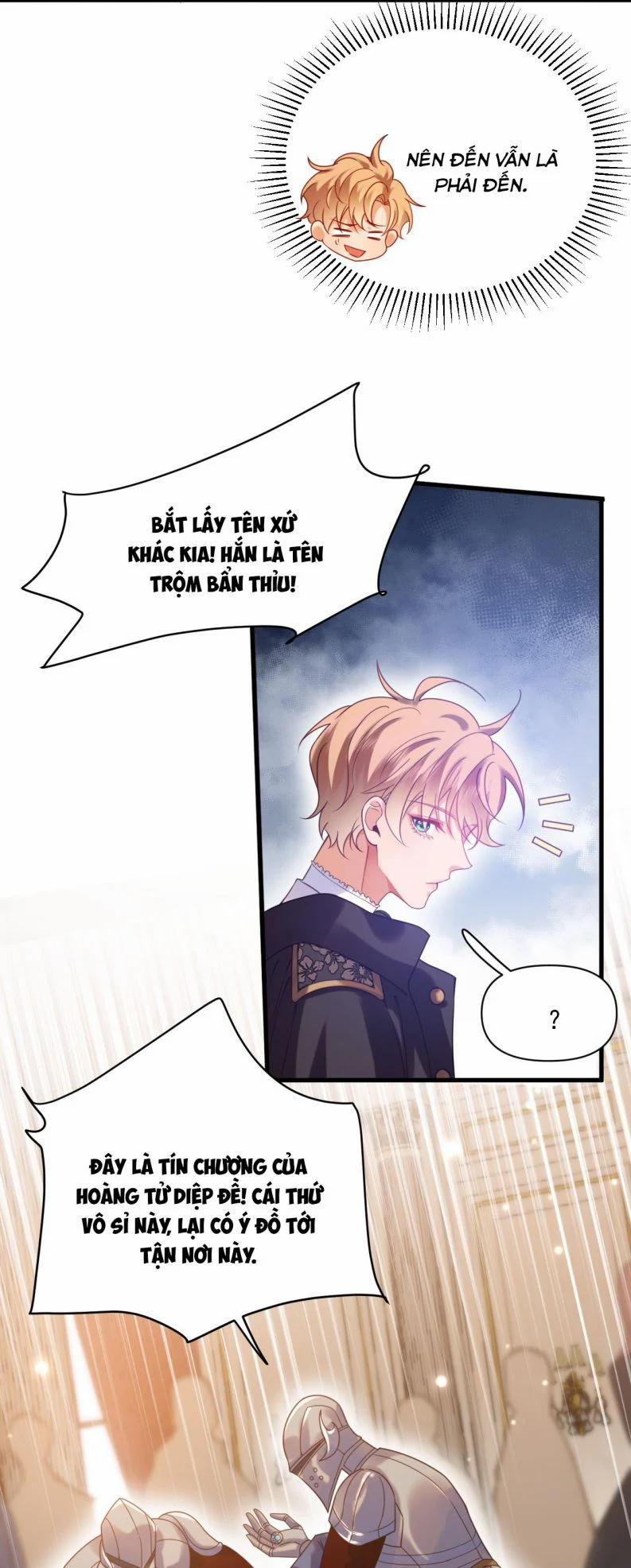 Ác Dịch Vương Tử Thuần Phục Anh Hùng 10 trang 10