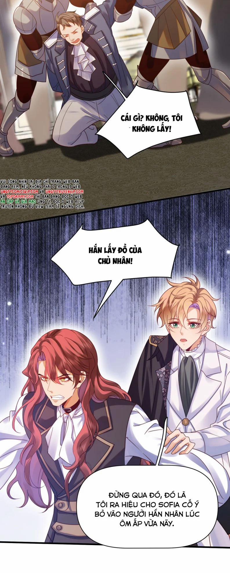 Ác Dịch Vương Tử Thuần Phục Anh Hùng 10 trang 11