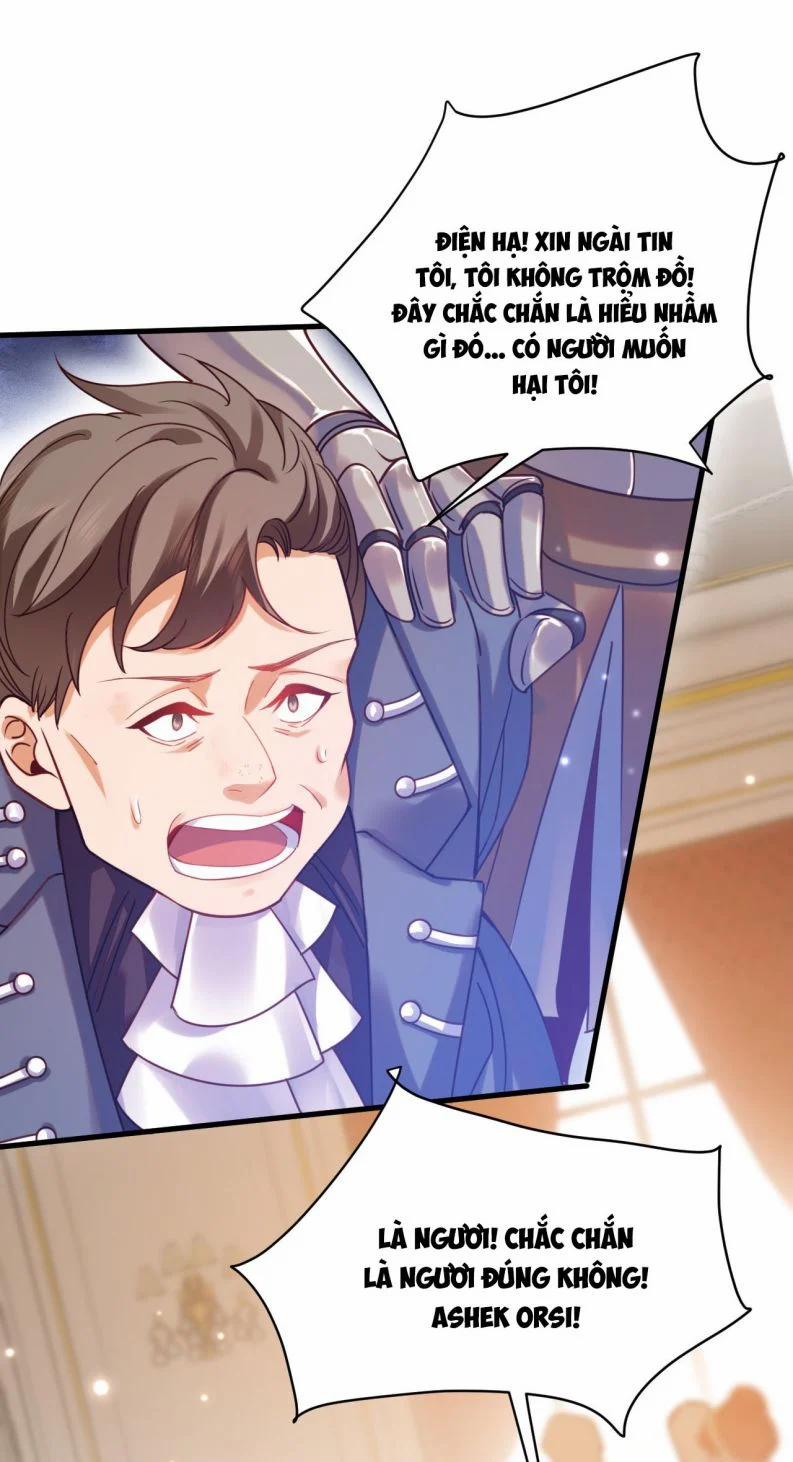 Ác Dịch Vương Tử Thuần Phục Anh Hùng 10 trang 14