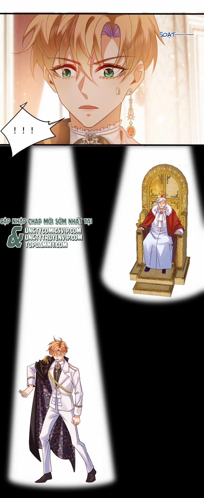 Ác Dịch Vương Tử Thuần Phục Anh Hùng 10 trang 18