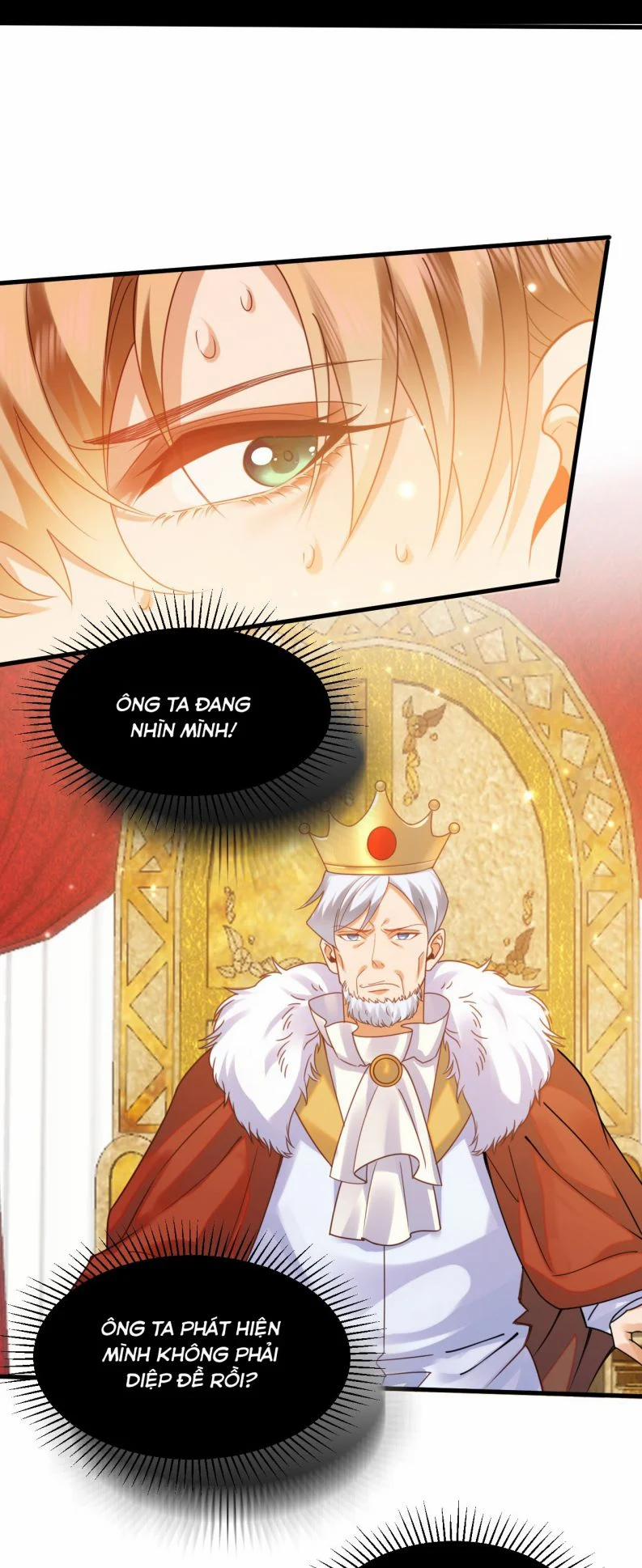 Ác Dịch Vương Tử Thuần Phục Anh Hùng 10 trang 19