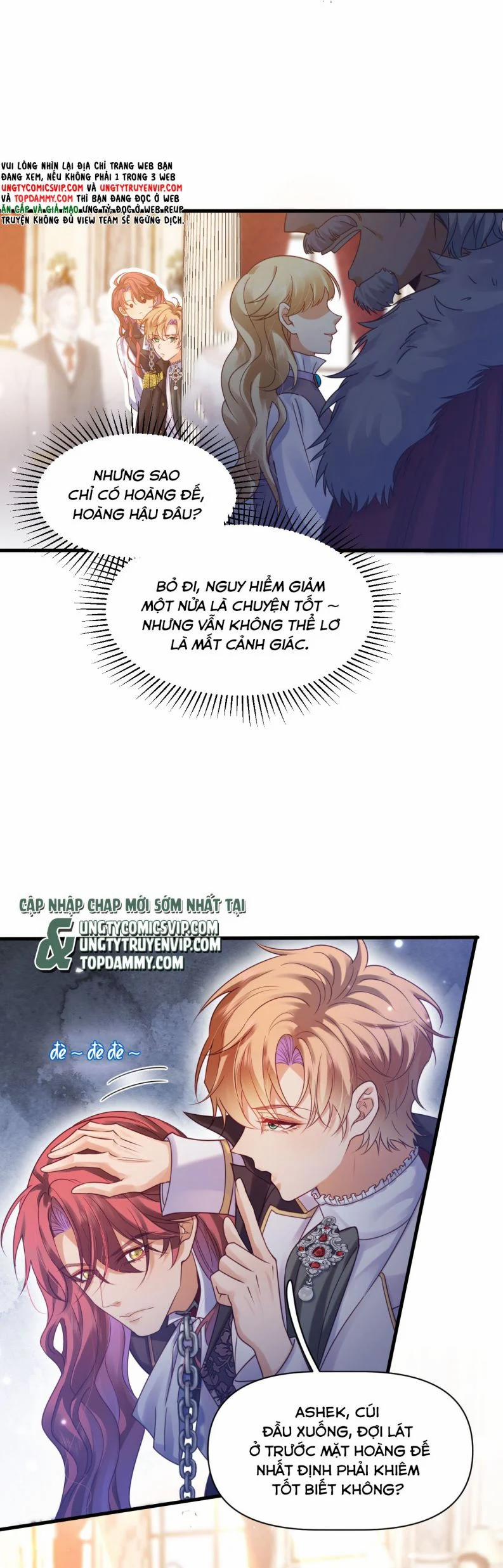 Ác Dịch Vương Tử Thuần Phục Anh Hùng 10 trang 2