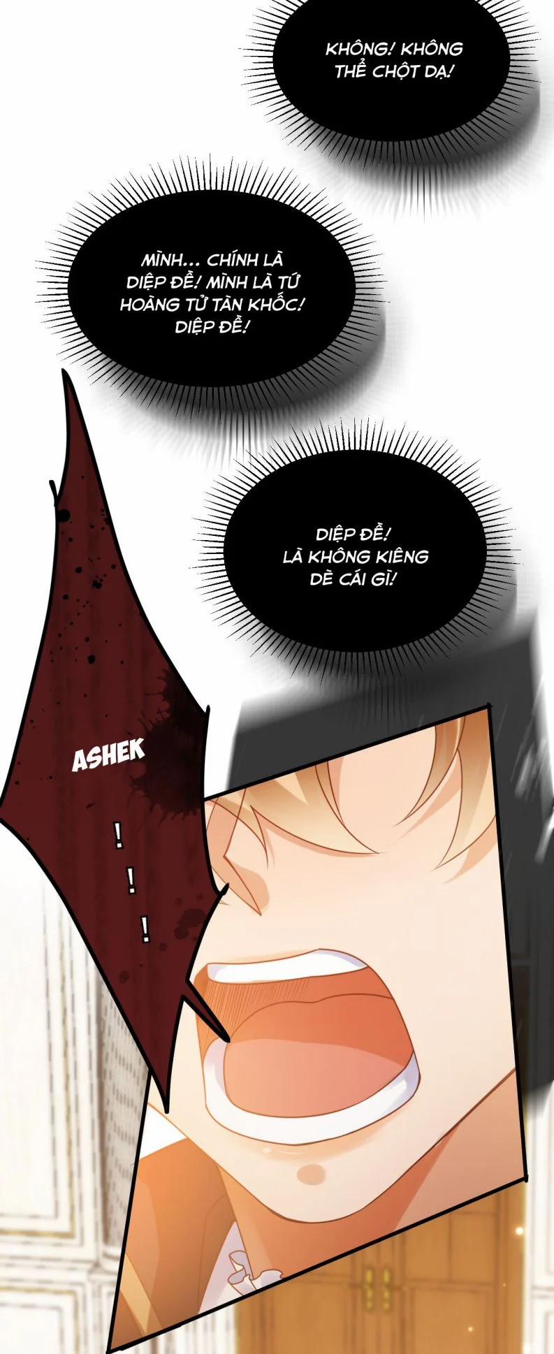 Ác Dịch Vương Tử Thuần Phục Anh Hùng 10 trang 20