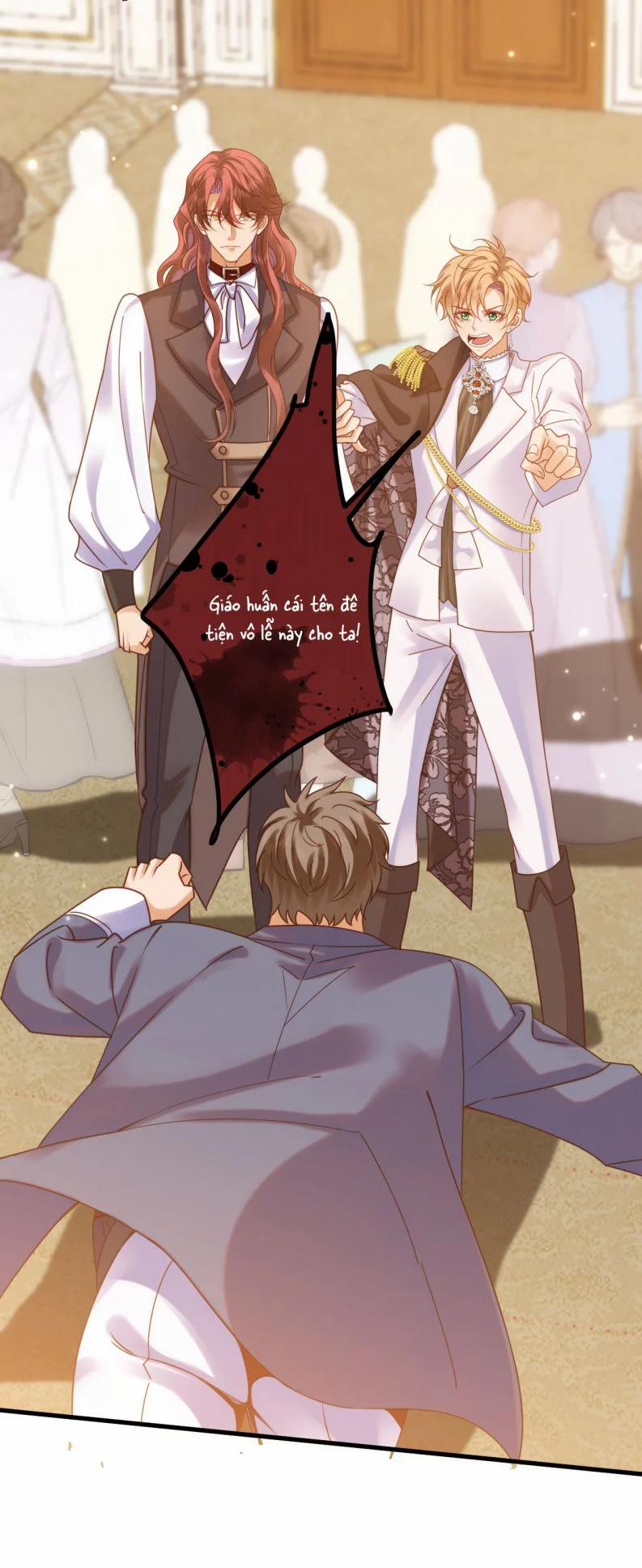 Ác Dịch Vương Tử Thuần Phục Anh Hùng 10 trang 21