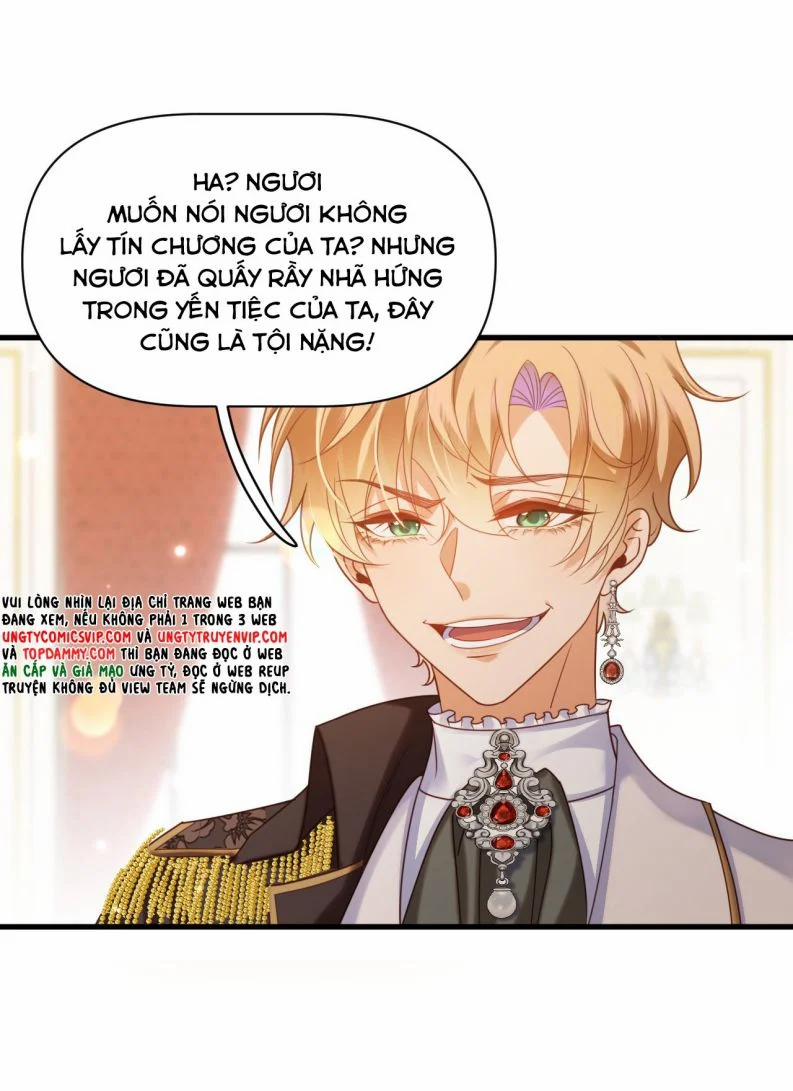 Ác Dịch Vương Tử Thuần Phục Anh Hùng 10 trang 25