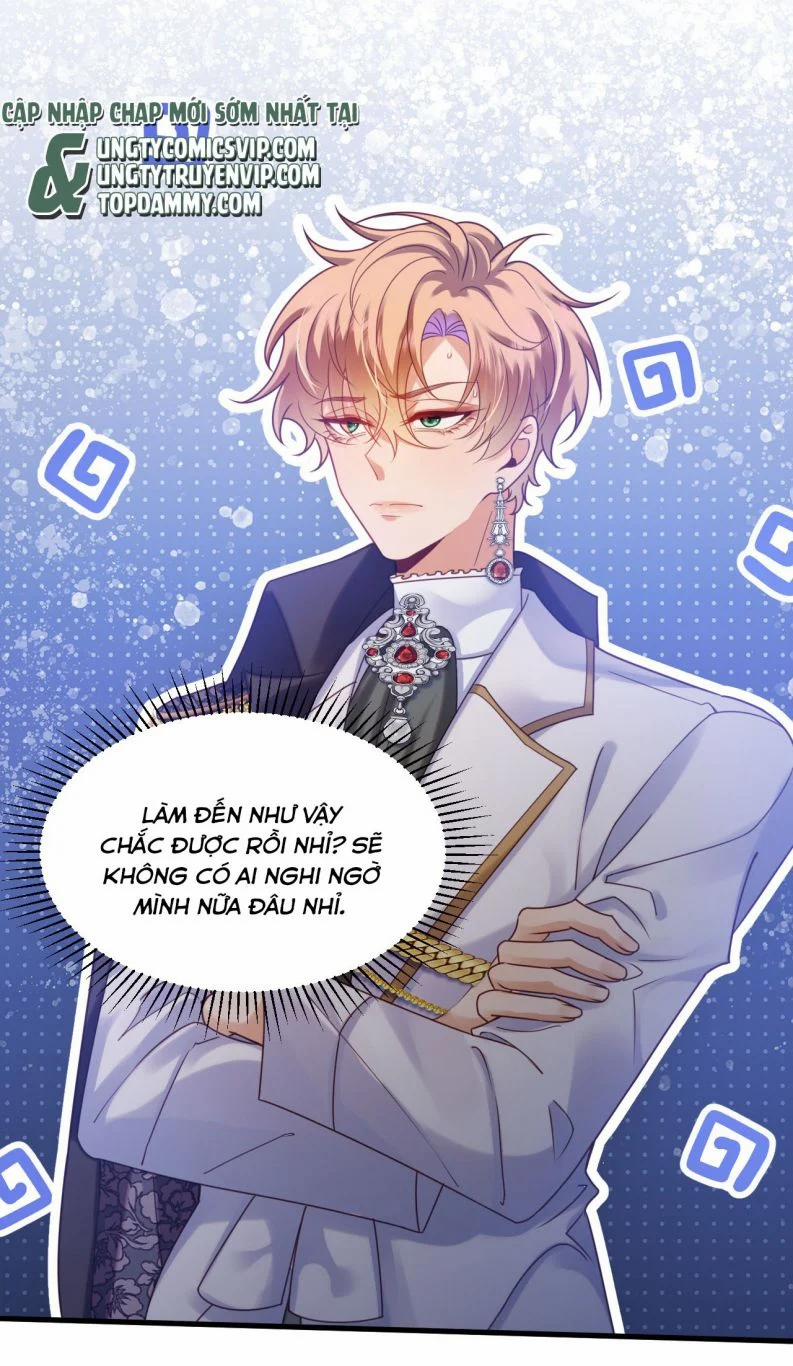 Ác Dịch Vương Tử Thuần Phục Anh Hùng 10 trang 28