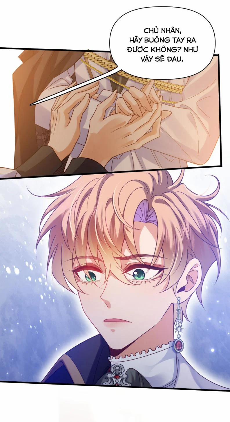 Ác Dịch Vương Tử Thuần Phục Anh Hùng 10 trang 29