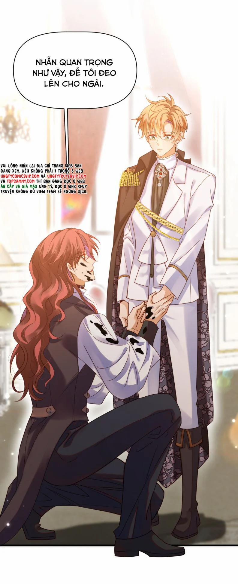 Ác Dịch Vương Tử Thuần Phục Anh Hùng 10 trang 30