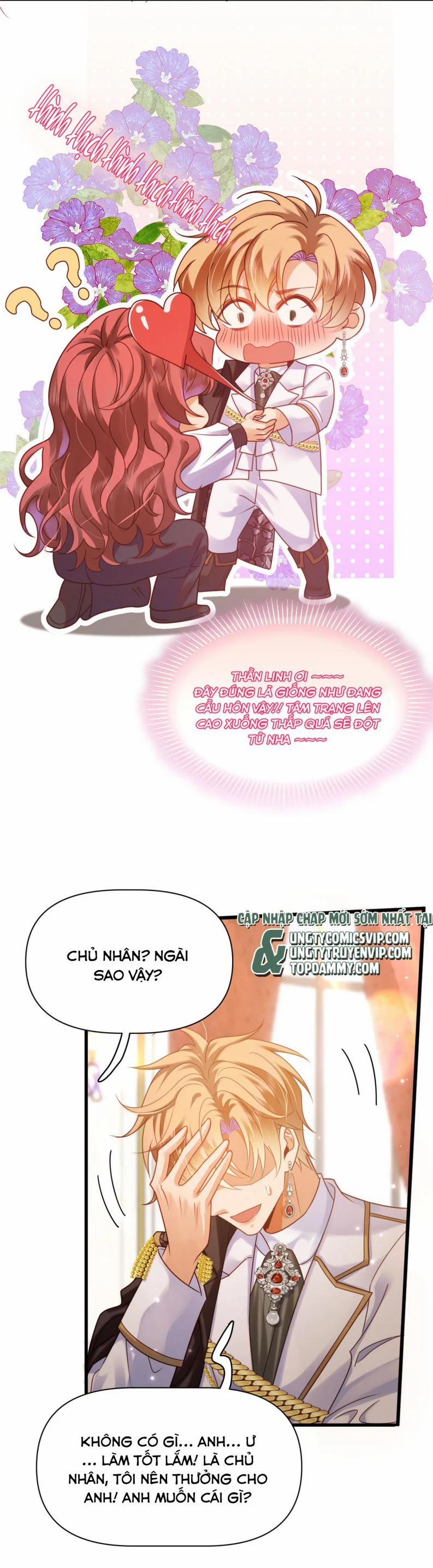 Ác Dịch Vương Tử Thuần Phục Anh Hùng 10 trang 32