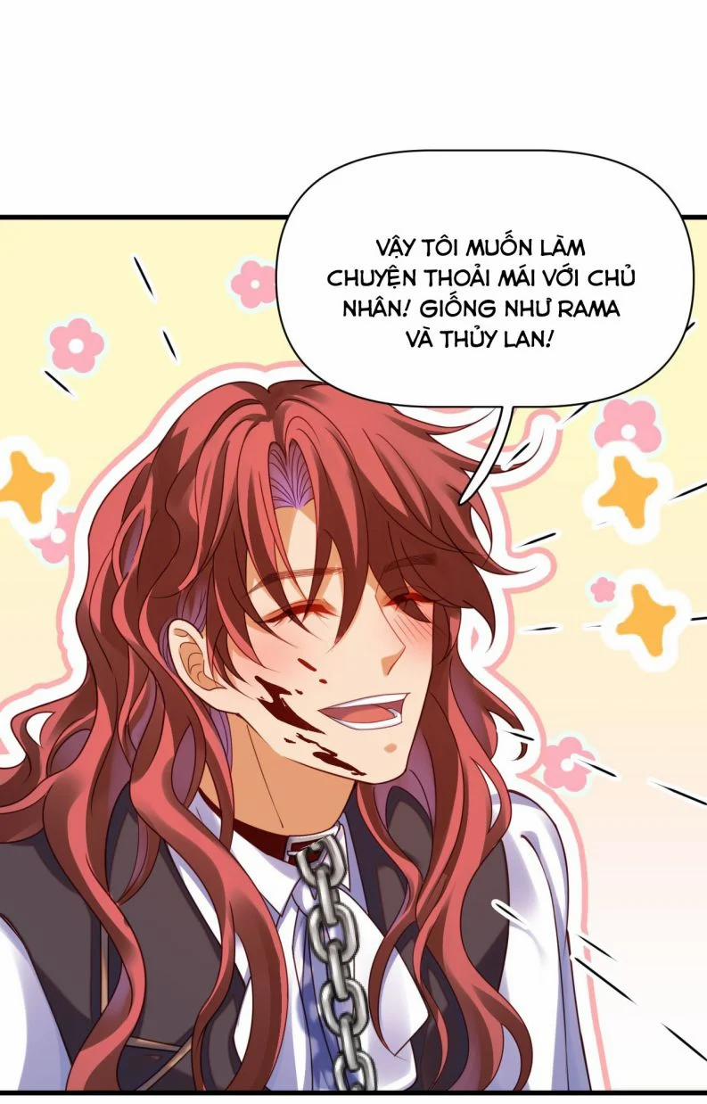 Ác Dịch Vương Tử Thuần Phục Anh Hùng 10 trang 33