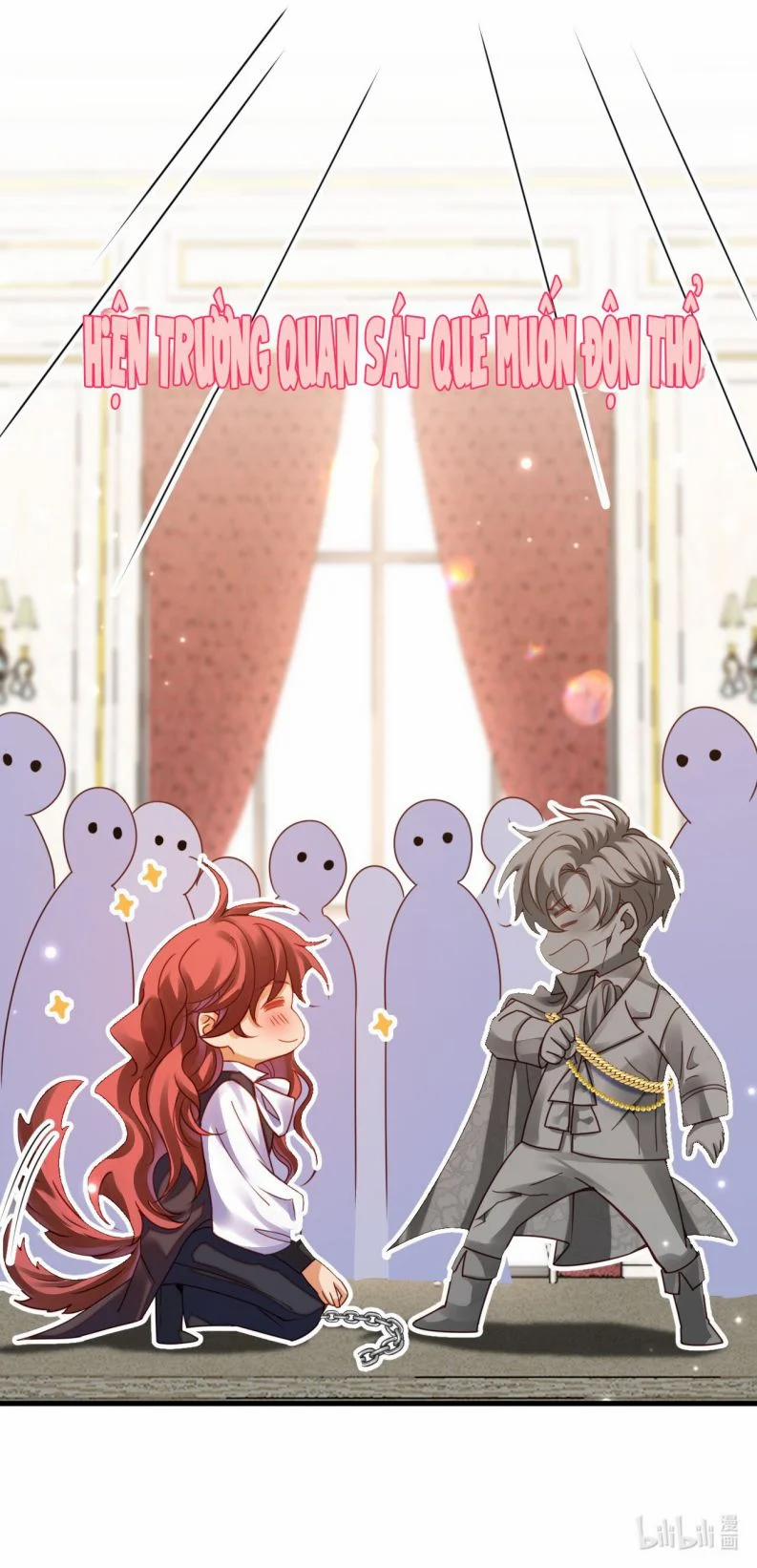 Ác Dịch Vương Tử Thuần Phục Anh Hùng 10 trang 34