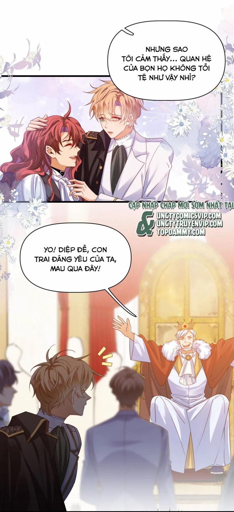 Ác Dịch Vương Tử Thuần Phục Anh Hùng 10 trang 9