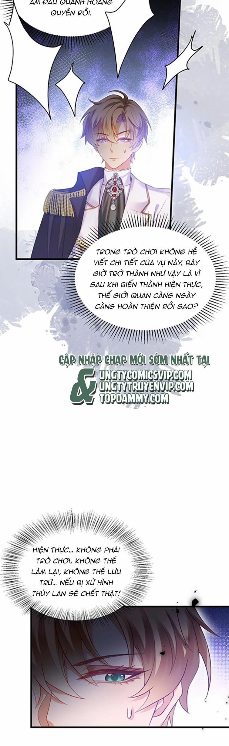 Ác Dịch Vương Tử Thuần Phục Anh Hùng 11 trang 10