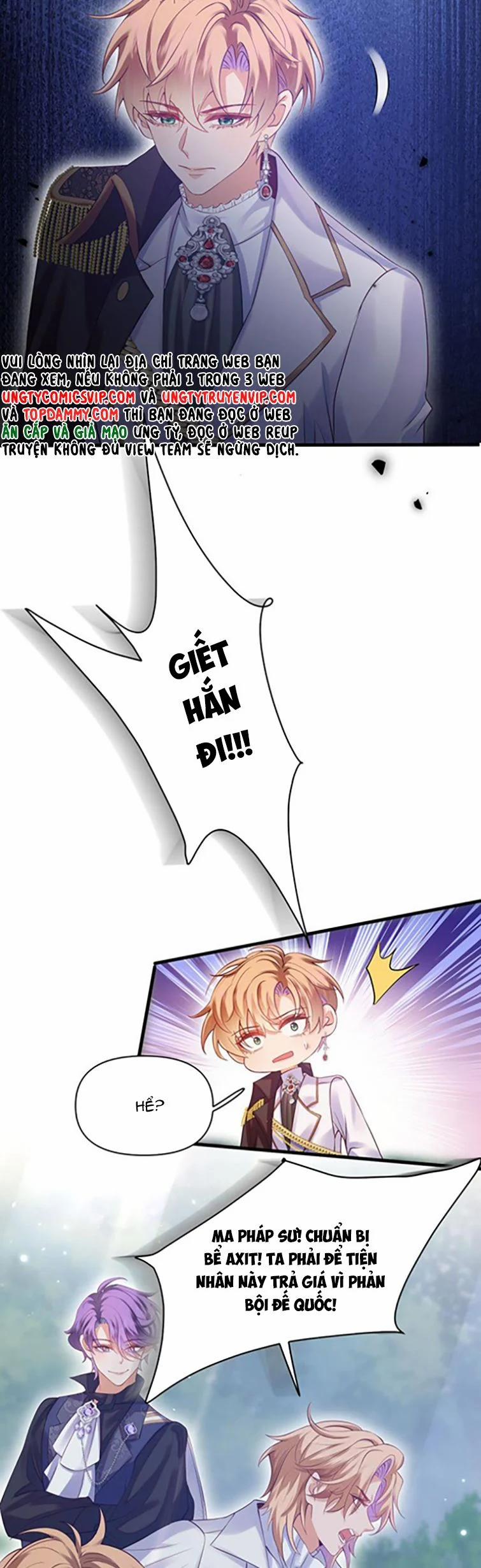 Ác Dịch Vương Tử Thuần Phục Anh Hùng 11 trang 12