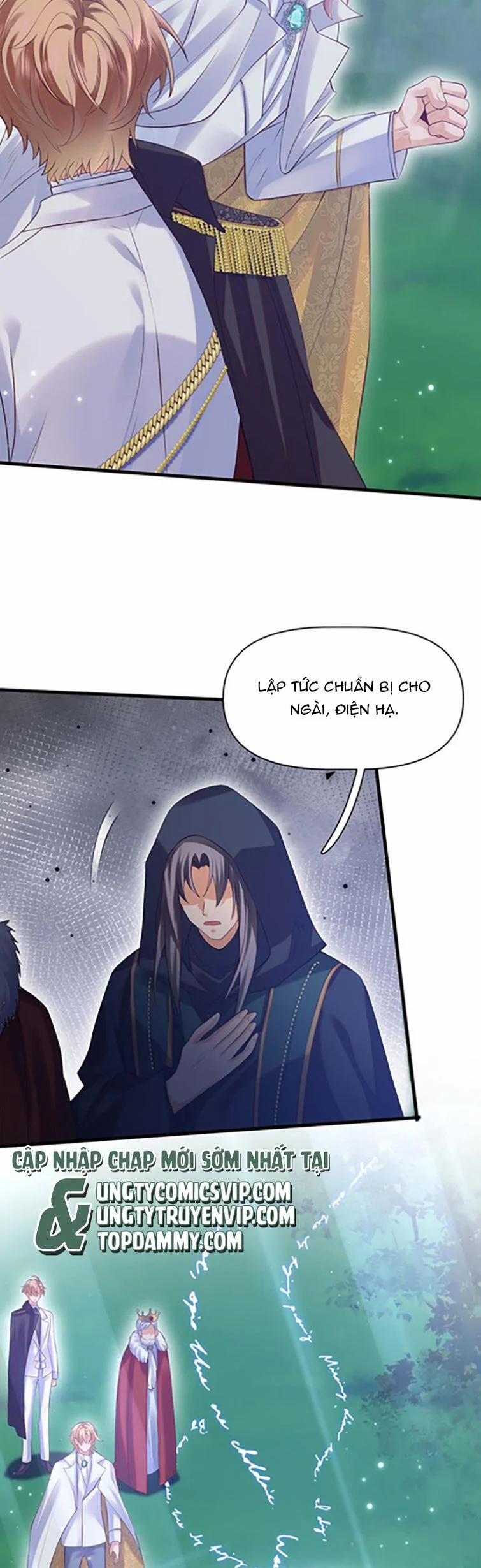 Ác Dịch Vương Tử Thuần Phục Anh Hùng 11 trang 13