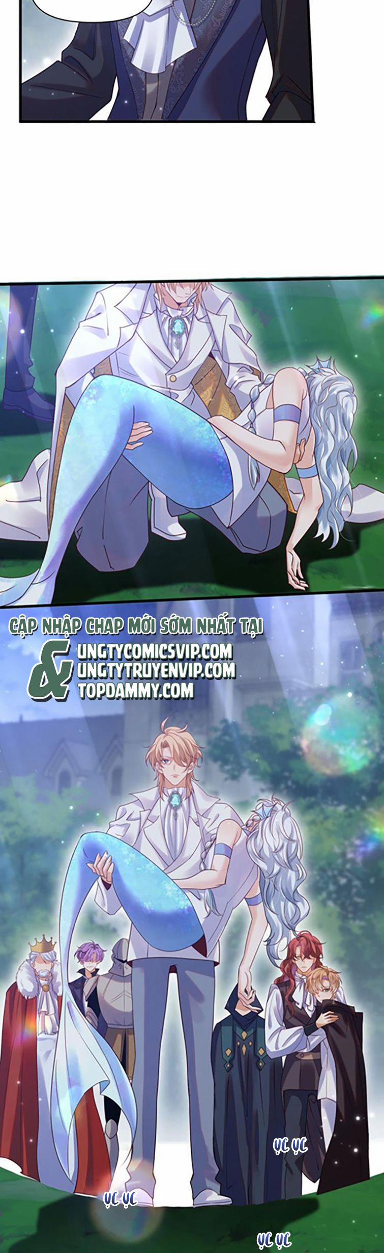 Ác Dịch Vương Tử Thuần Phục Anh Hùng 11 trang 17