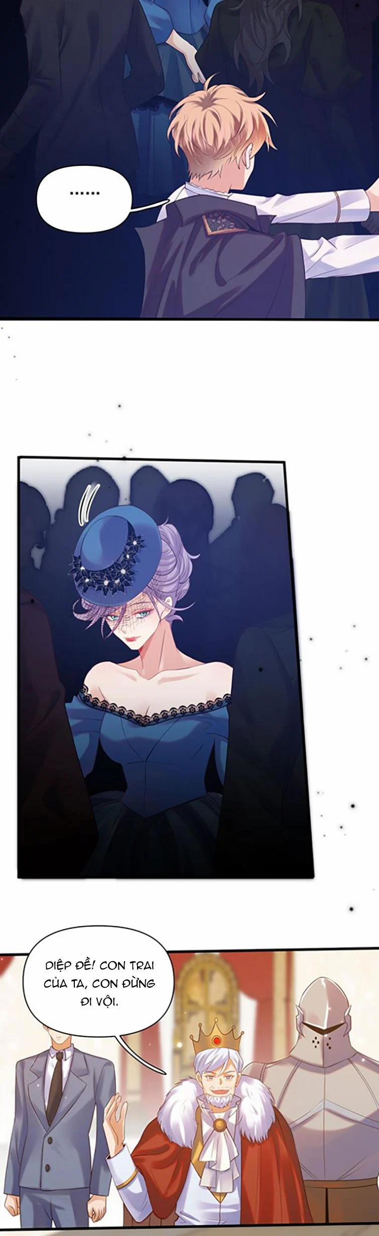 Ác Dịch Vương Tử Thuần Phục Anh Hùng 11 trang 2