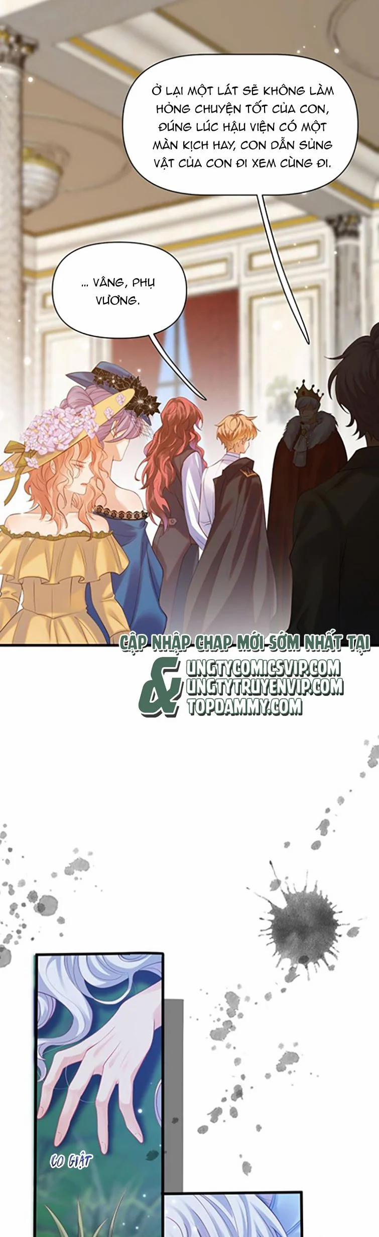 Ác Dịch Vương Tử Thuần Phục Anh Hùng 11 trang 3