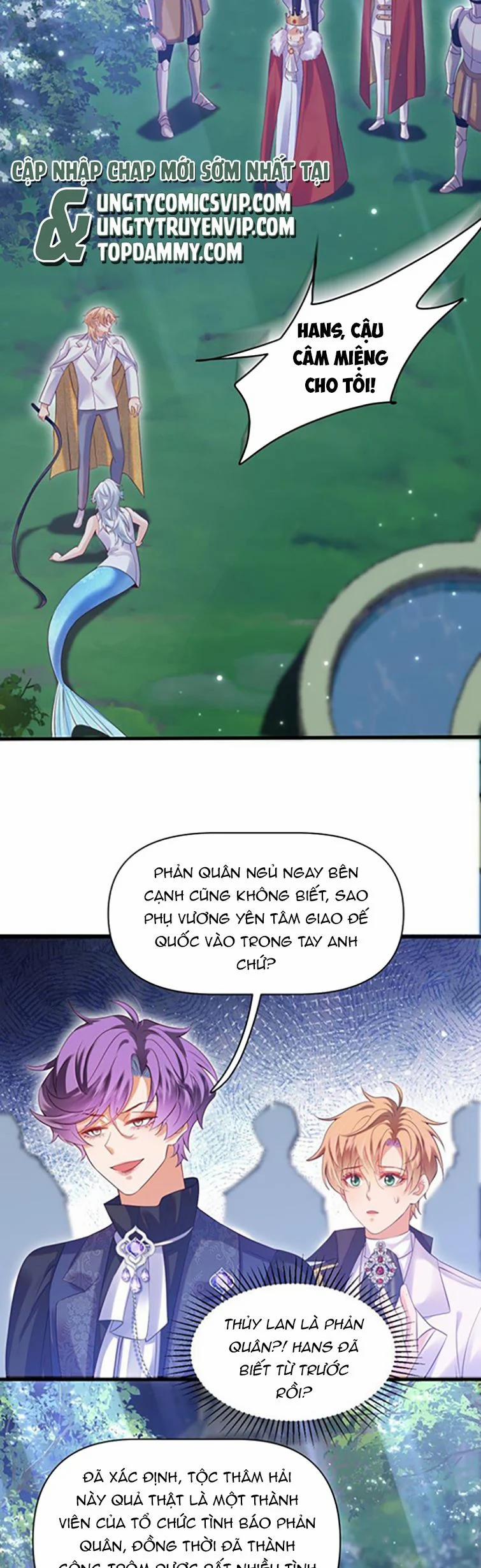 Ác Dịch Vương Tử Thuần Phục Anh Hùng 11 trang 7