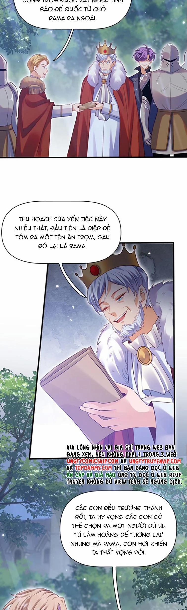 Ác Dịch Vương Tử Thuần Phục Anh Hùng 11 trang 8