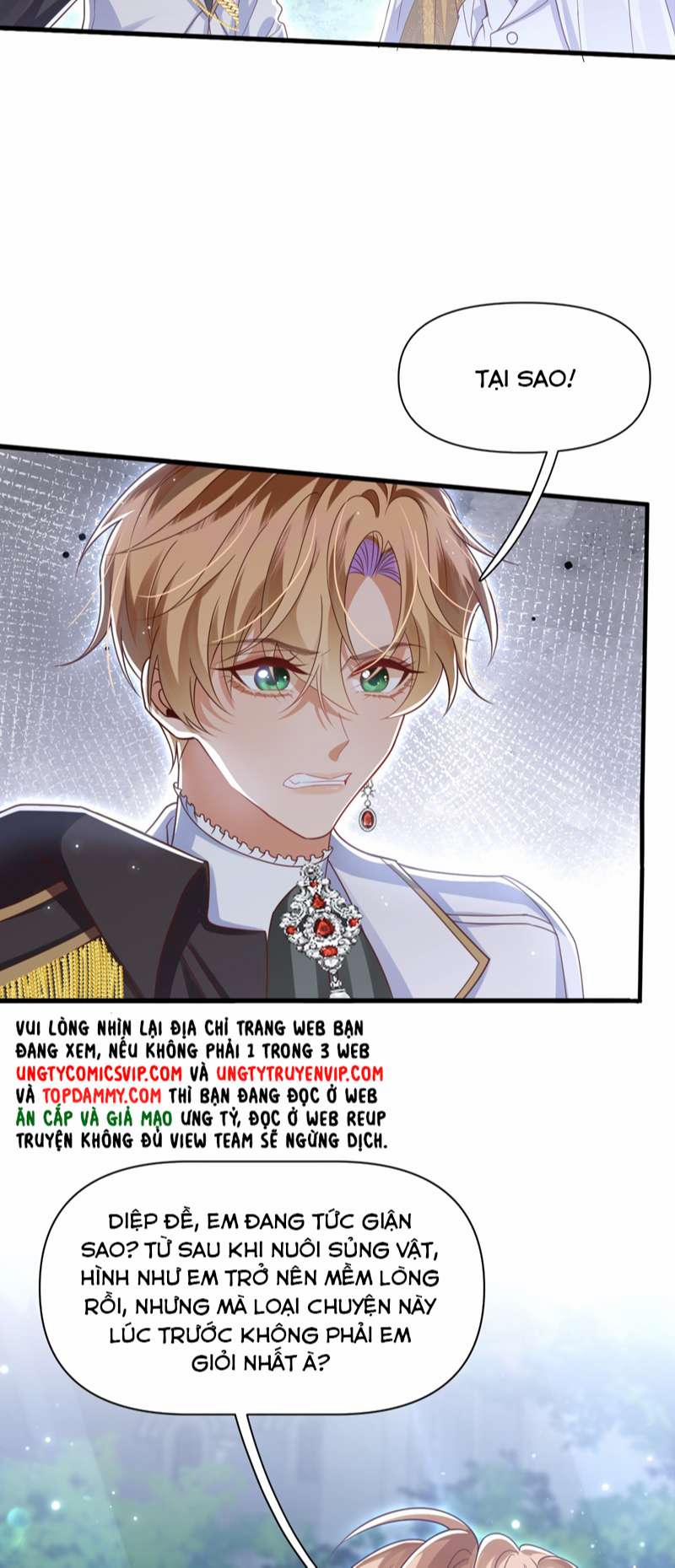 Ác Dịch Vương Tử Thuần Phục Anh Hùng 12 trang 13