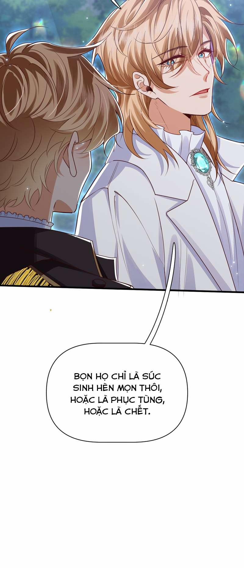 Ác Dịch Vương Tử Thuần Phục Anh Hùng 12 trang 14