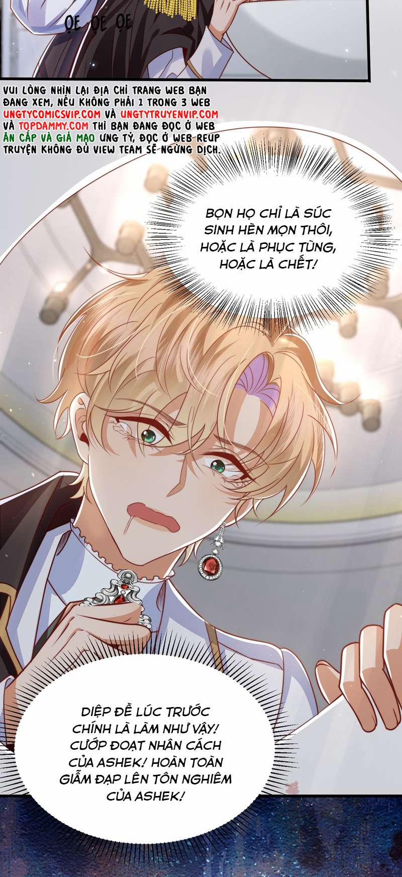 Ác Dịch Vương Tử Thuần Phục Anh Hùng 12 trang 17