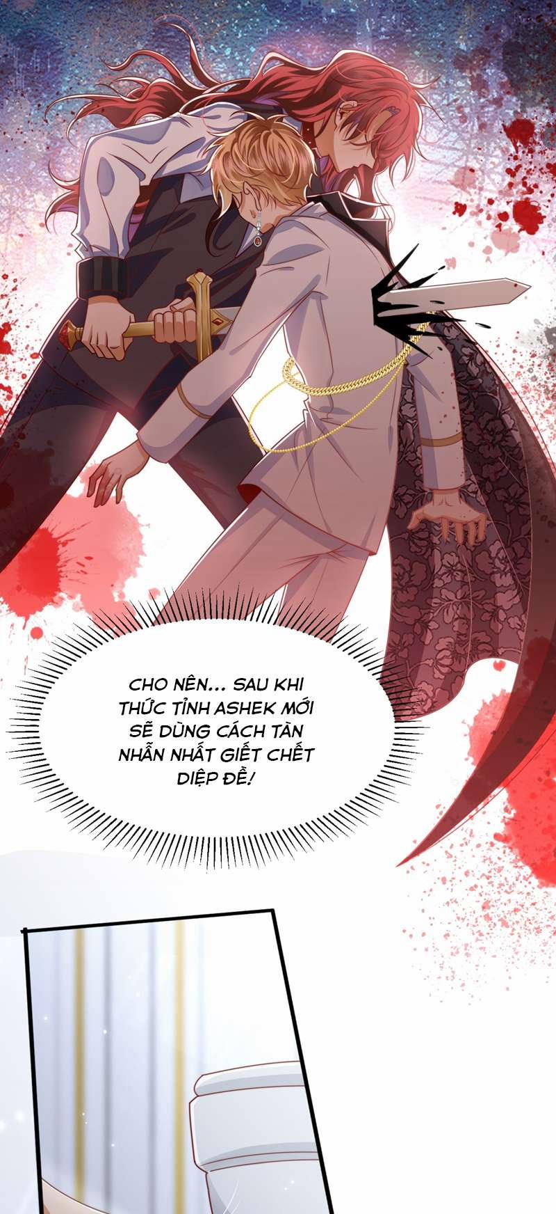 Ác Dịch Vương Tử Thuần Phục Anh Hùng 12 trang 18