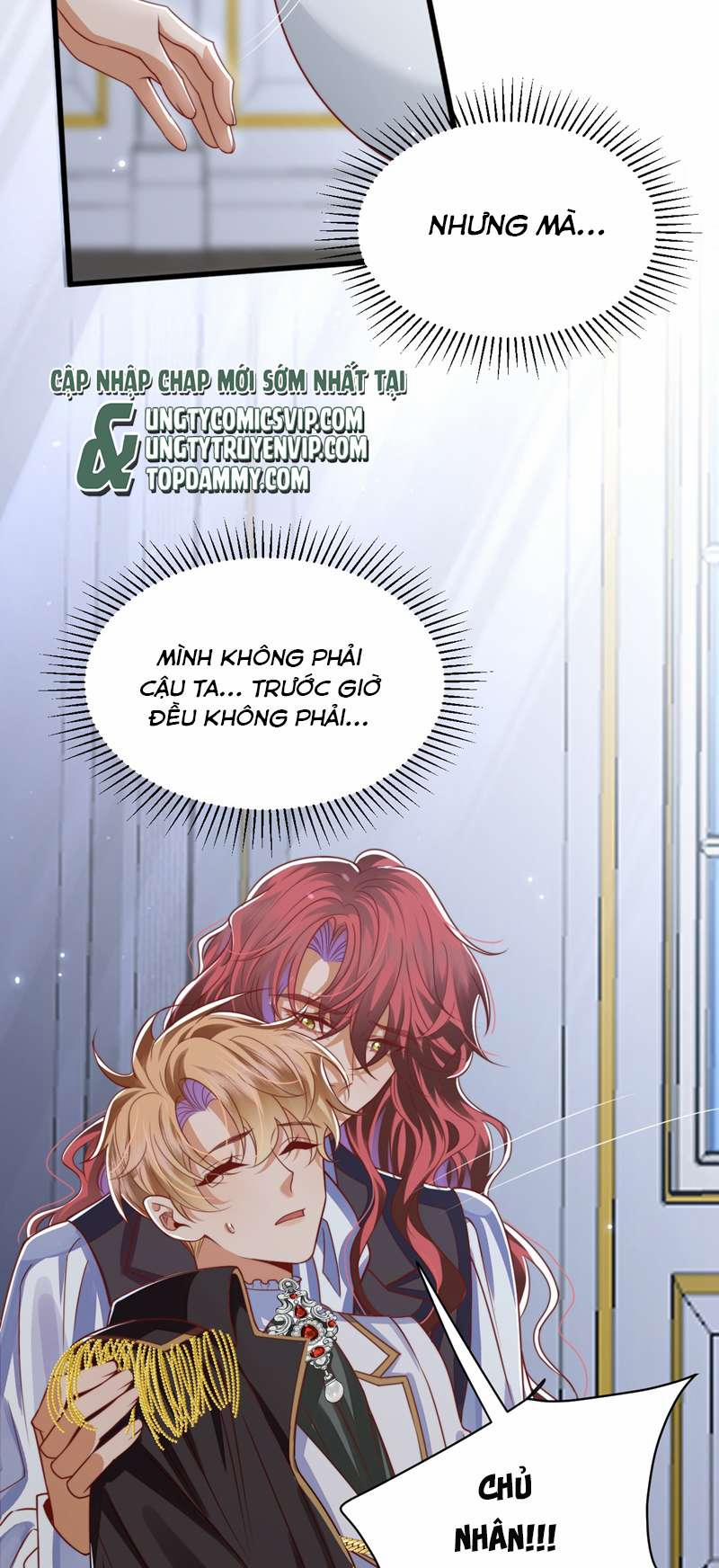 Ác Dịch Vương Tử Thuần Phục Anh Hùng 12 trang 19