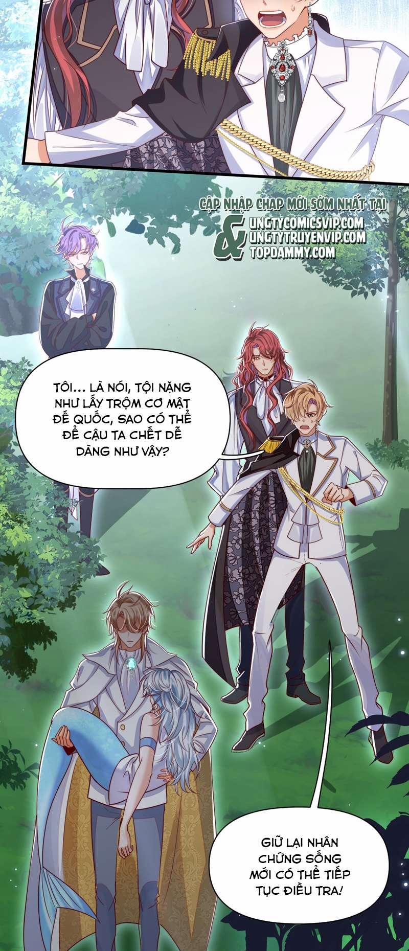 Ác Dịch Vương Tử Thuần Phục Anh Hùng 12 trang 2