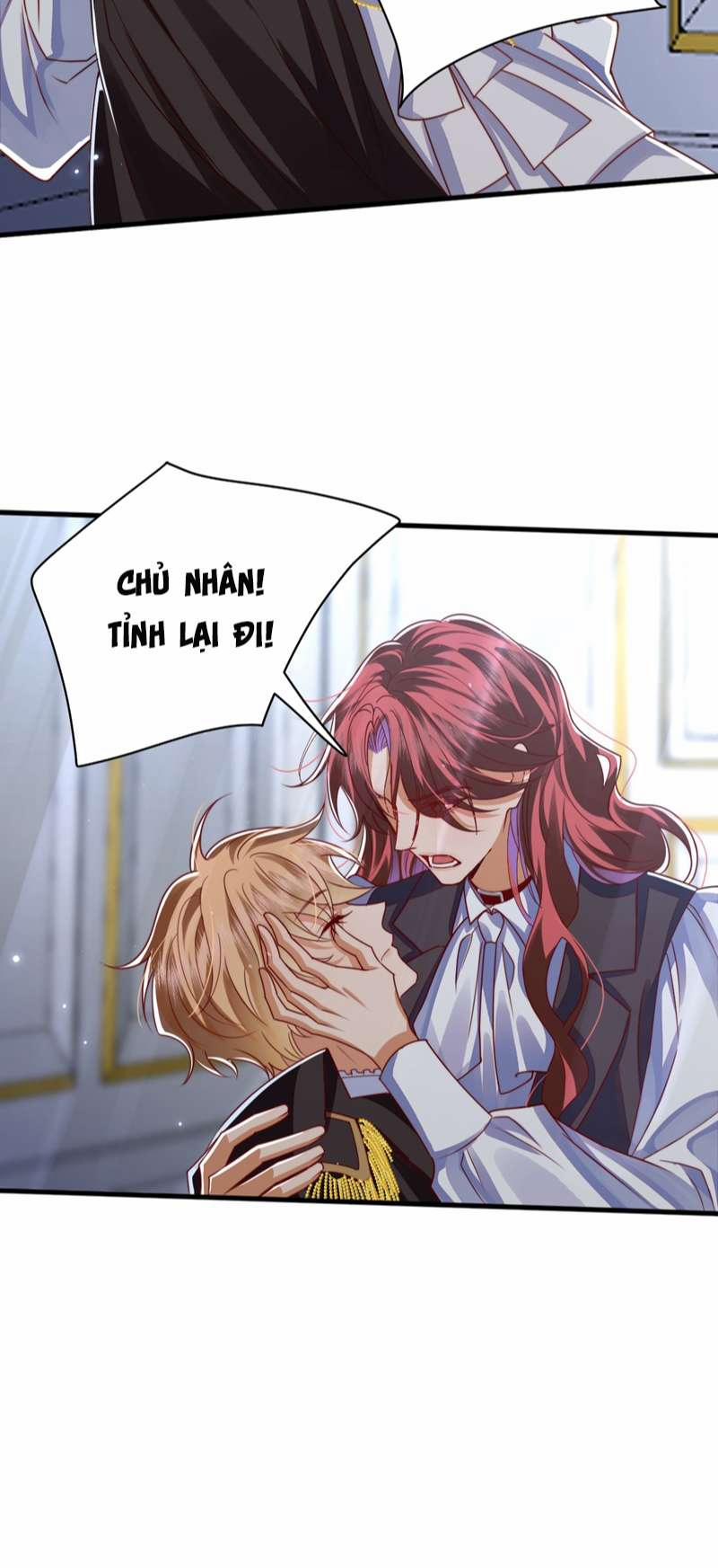 Ác Dịch Vương Tử Thuần Phục Anh Hùng 12 trang 20