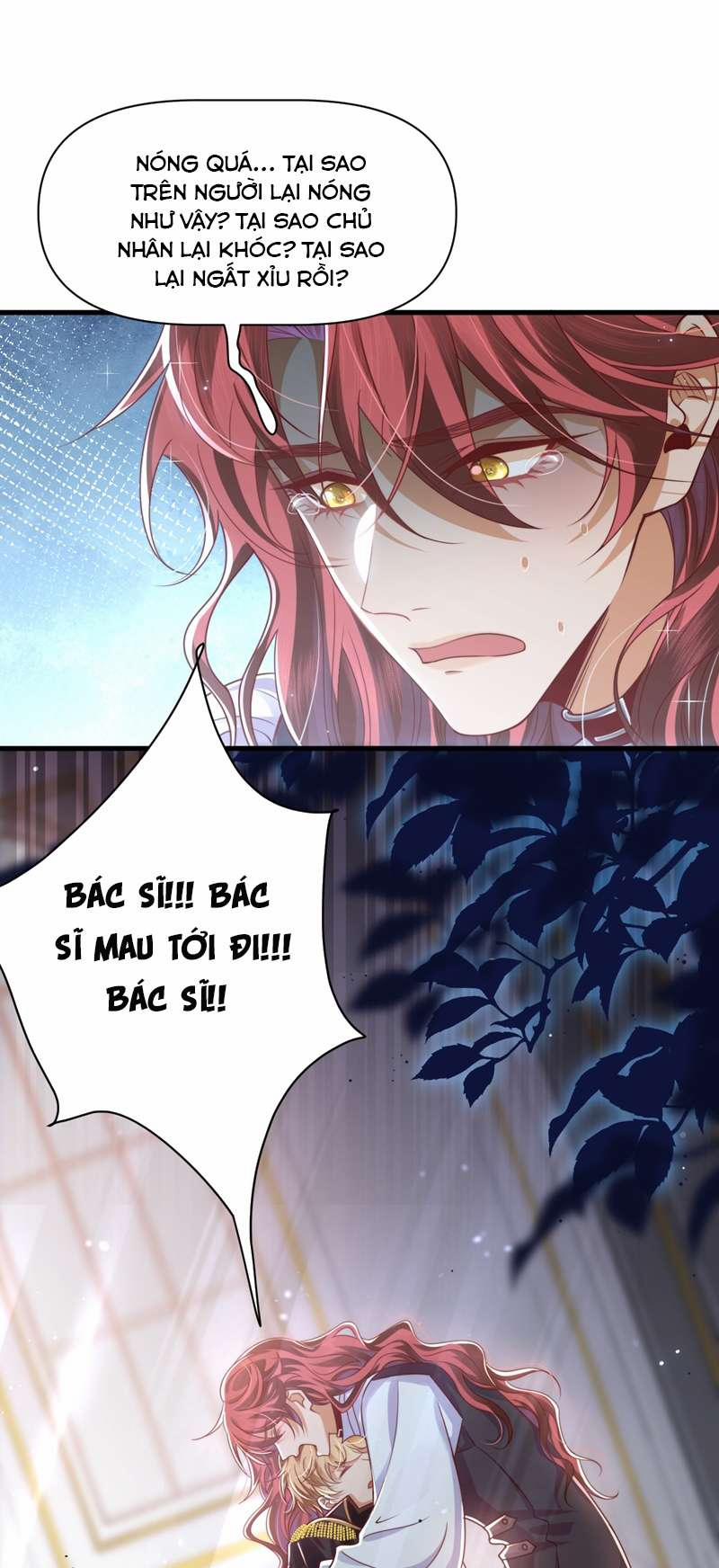 Ác Dịch Vương Tử Thuần Phục Anh Hùng 12 trang 21