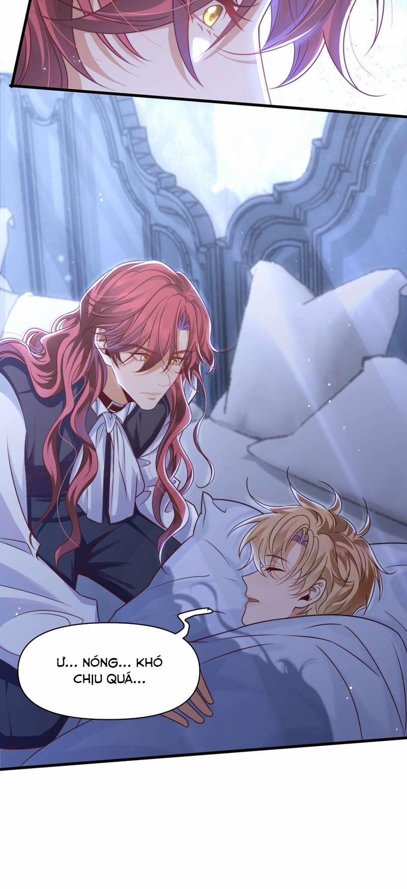 Ác Dịch Vương Tử Thuần Phục Anh Hùng 12 trang 24