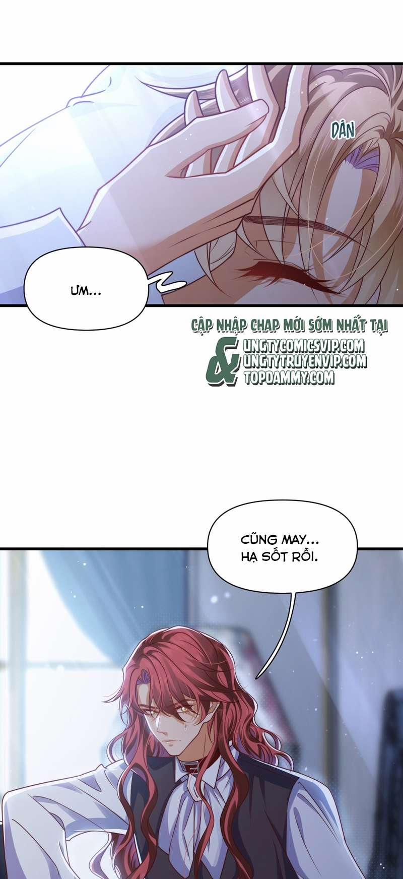 Ác Dịch Vương Tử Thuần Phục Anh Hùng 12 trang 25