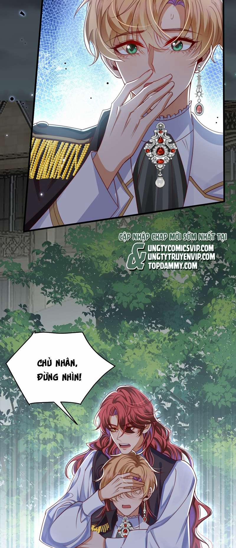 Ác Dịch Vương Tử Thuần Phục Anh Hùng 12 trang 7