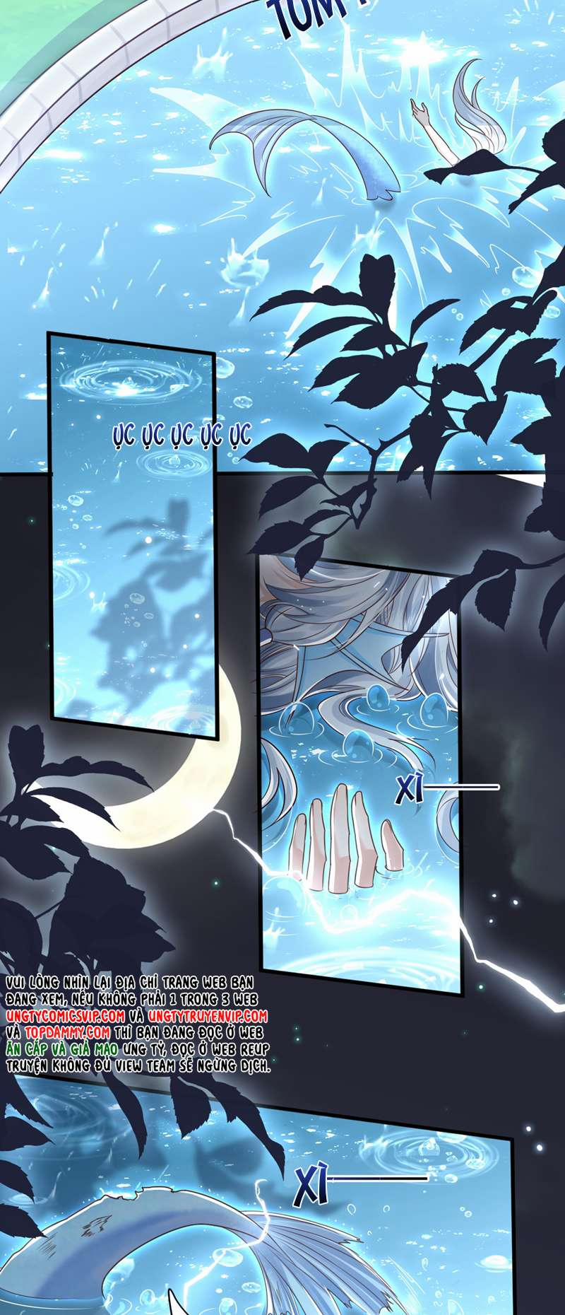 Ác Dịch Vương Tử Thuần Phục Anh Hùng 12 trang 9