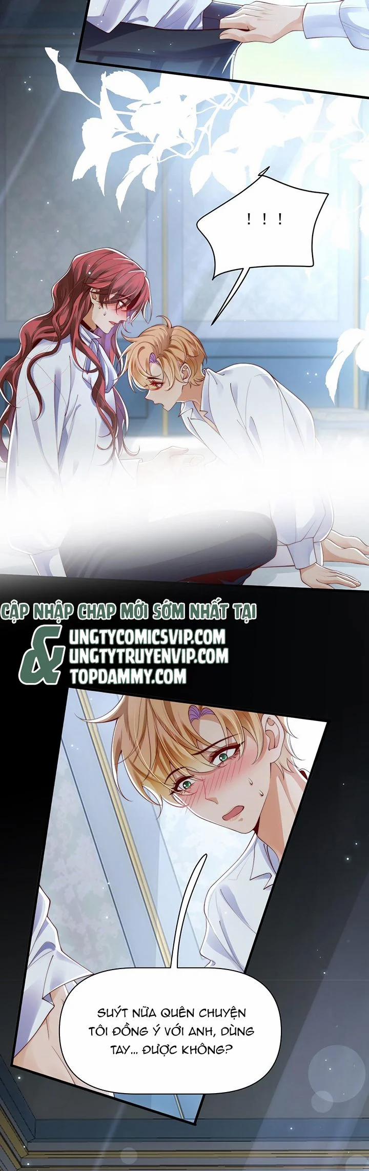 Ác Dịch Vương Tử Thuần Phục Anh Hùng 13 trang 11