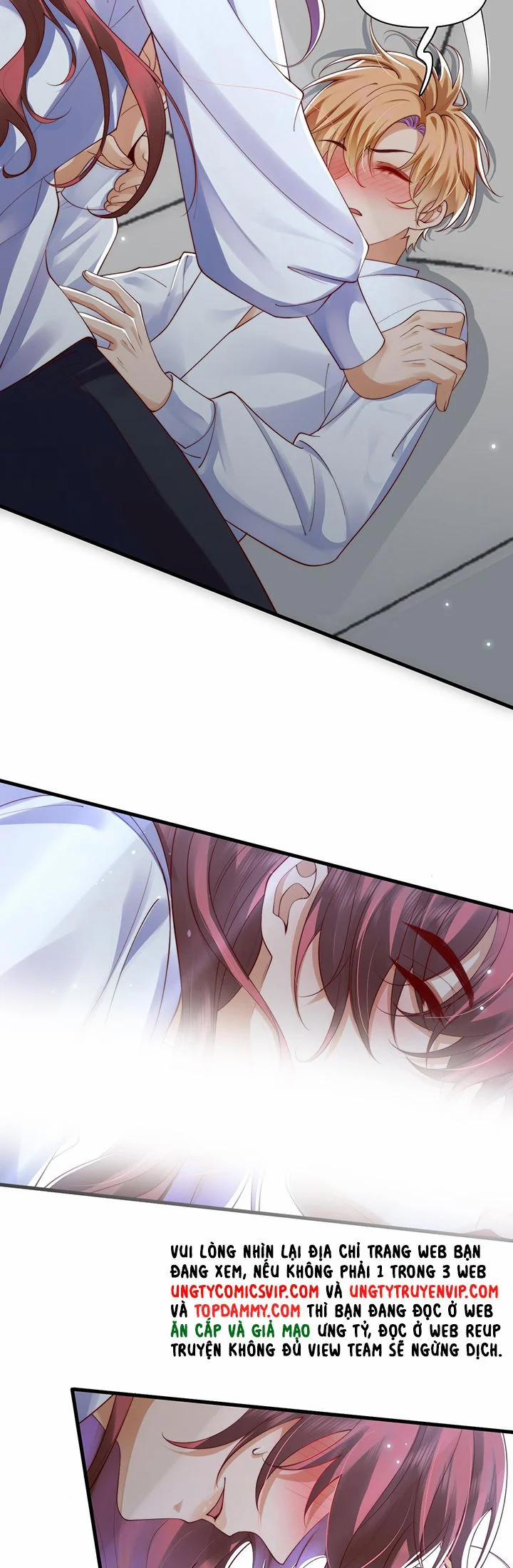 Ác Dịch Vương Tử Thuần Phục Anh Hùng 13 trang 14