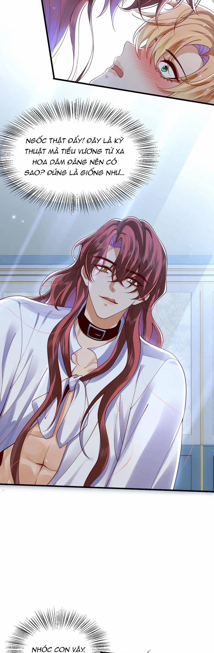 Ác Dịch Vương Tử Thuần Phục Anh Hùng 13 trang 15