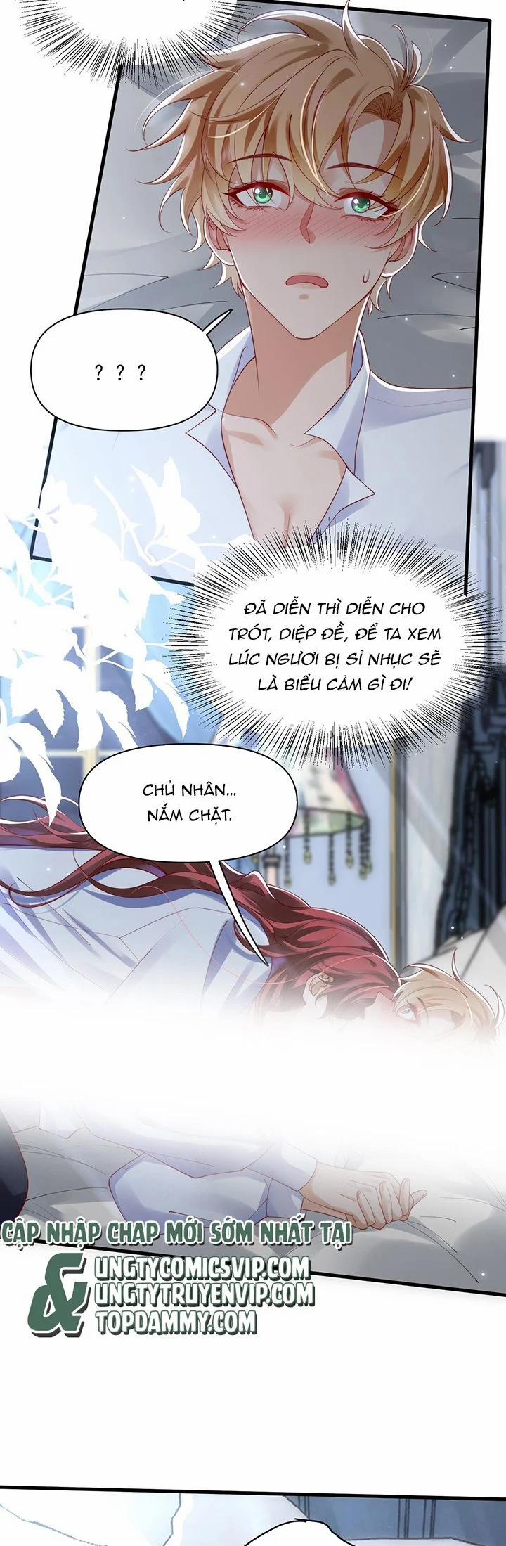 Ác Dịch Vương Tử Thuần Phục Anh Hùng 13 trang 16