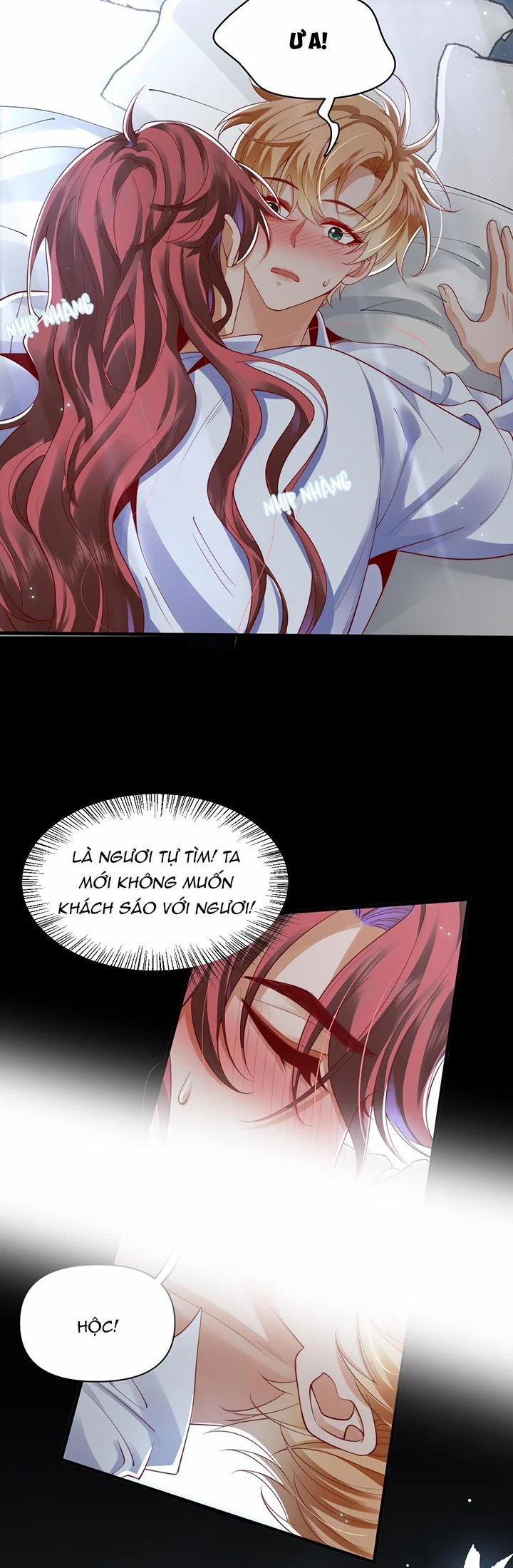 Ác Dịch Vương Tử Thuần Phục Anh Hùng 13 trang 17